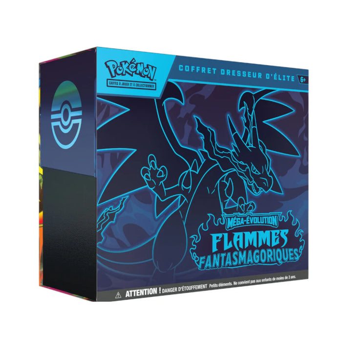 Pokémon ETB ME02 – Coffret Elite Dresseur Scellé Officiel FR