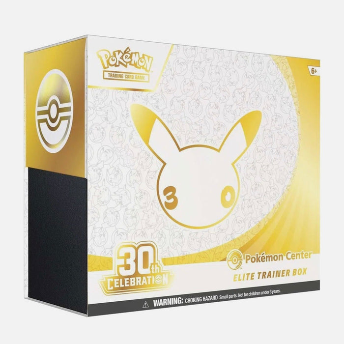 PRÉCOMMANDE – ETB Pokémon 30 Ans (Édition Anniversaire) – Expédition dès le 16/09/2026