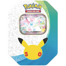 Pokebox pokémon 30 ans