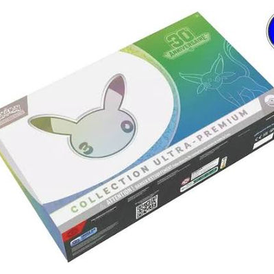 Upc pokémon 30 ans jour (PRÉCOMMANDE)