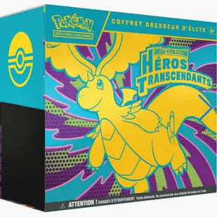 Pokémon ETB ME2.5 – Coffret Elite Dresseur Scellé Officiel FR