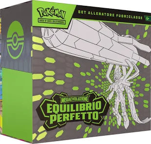 Pokémon ETB ME03 – Coffret Elite Dresseur Scellé Officiel FR